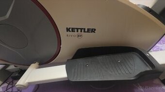 Eliptický trenažér Kettler Rivo P – velmi dobrý stav