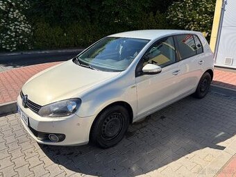 Volkswagen Golf 6 1.6 TDI 77kw