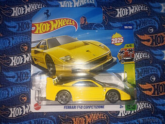 Prodám modely HOT WHEELS - více foto v galerii