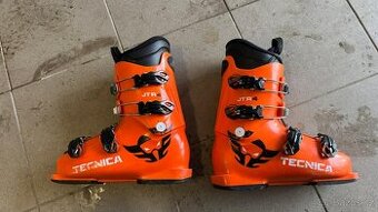 Lyžáky Tecnica 298 mm (vel. 39-40, tj. 250-255 mm) vč. dopra