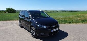 Vw Touran, rv. 2015, DSG, 103 Kw
