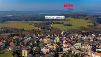 Prodej hotelu, penzionu, 757 m², Mšeno