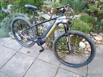 elektrokolo bergamont 29" rám L motor bosch performance cx 
