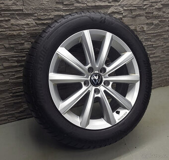17" Originál VW Merano T-Roc 5x112 letní pneu
