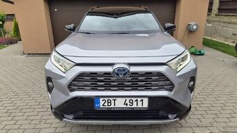Toyota Rav4 2.5 Hybrid 4x4 CZ1 DPH