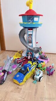 Paw Patrol velká sestava