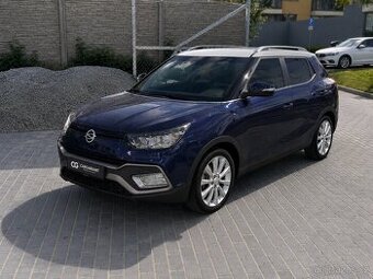 SsangYong Tivoli,  1,6 e-XDi,XLV,AUTOMAT,CAMERA,D
