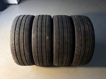 Letní pneu Continental 215/65R16C