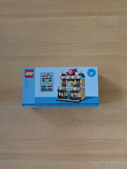 LEGO 40692 Cukrárna