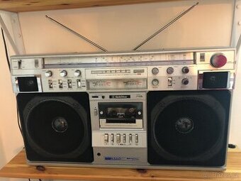 Goldstar hifi bombox