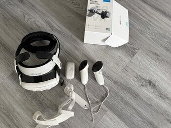 Meta Quest 3 128 GB + BOBOVR M3 Pro + baterie