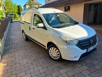 Dacia Dokker 1,6 16v 60kw rv.6/14