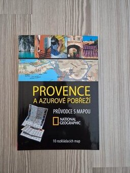 Provence a Azurové pobřeží National Geographic