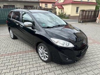 prodáváme Mazda 5 2.0 110kW 2015 104131km 7.míst