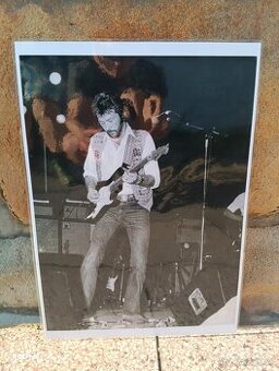Fotografie - Eric Clapton