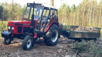 Malotraktor Mt8