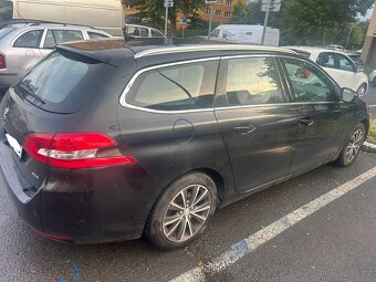 Peugeot 308, 1.6 HDI, 88 kw, r.v. 2016
