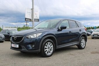 Mazda CX-5, 2,2D 110KW, Skyactiv NAVI,XENONY,ČR, r.v. 2014