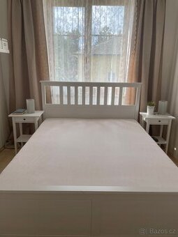 Ložnice IKEA