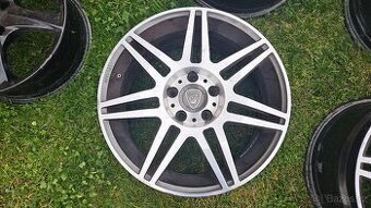 Sada Alu Disků 5x112 R17 Alulett - 1