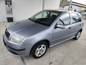 Škoda Fabie 1.2 HTP  Bez koroze 1 Majitelka