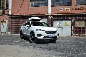 Seat Tarraco 2.0 TDI 190 Xcellence 4Drive DSG