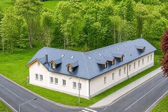 Apartmán 1+kk Malá Morávka