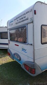 Knaus Holiday
