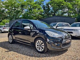 Citroën C3 1.1 i 44kW KLIMA, 1. majitel