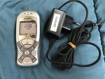Siemens MC60 + nabíječka