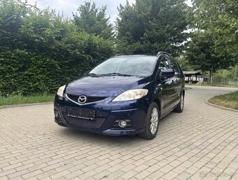 MAZDA 1.8 85 KW EXCLUSIVE 7 SEDADEL- BENZÍN