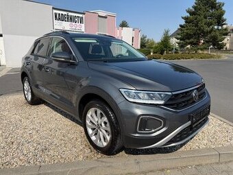 Volkswagen T-Roc 1.5 TSi/110kW LIFE - DSG,TZ,..