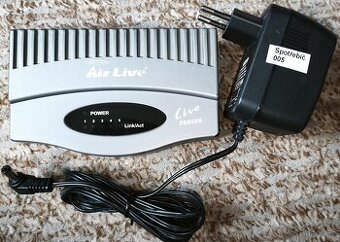 Switch OvisLink Live FSH5PS