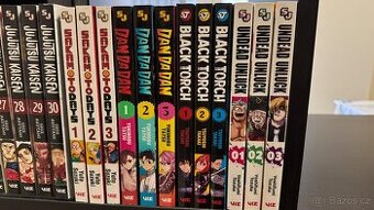 Manga na prodej (ENG)
