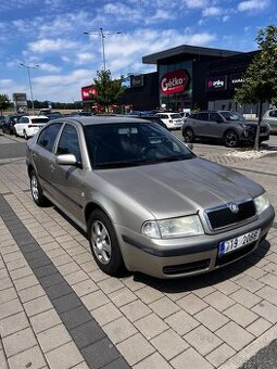 Škoda Octavia I 1.9 TDI 66 kW ALH