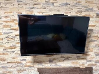 Prodám LG 49UH600V – 49” (123 cm) 4K Smart TV