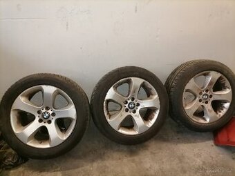 Litá kola BMW x5 r19 dvorozměr