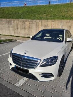 Predám Merceses S 350d 4Matic AMG model W222