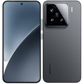 XIAOMI 15 5G - 12/256 Gb, černý, záruka do 6.4.2027