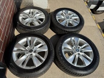 Alu 18" 5x112 škoda TRITON KodiaQ zimní 80% TOP