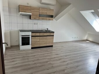 Pronájem bytu 2+kk, ul. Zborovská, Plzeň