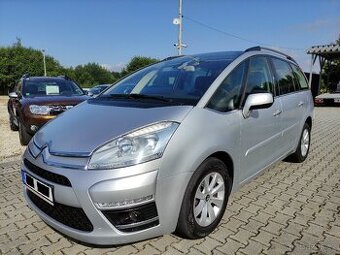 CITROEN C4 GRAND PICASSO 1.6 HDi 82KW,AUTOMAT,7-MÍST.