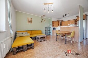 Podnájem, byty/3+kk, 69 m2, Za Poštou 481/25, 58601 Jihlava,