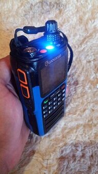Zánovná CB/vhf/uhf wouxun kg-q360