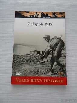 Velké bitvy historie - knihy + DVD