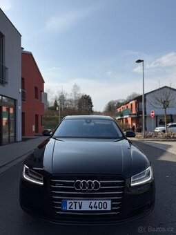 Audi A8L 4.2TDi na splátky bez registru bez doložení příjmu