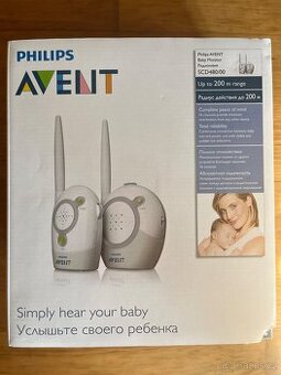 Chuvička Philips Avent