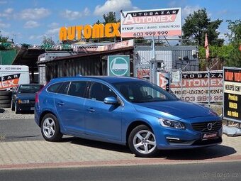 Volvo V60 2.0 D4- 120kw- NAVIGACE- A/C- SUPER