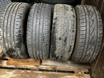 Letni pneumatiky Continental 195/55 R16