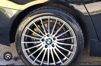 Alu kola BMW Axxion Wheel World 8J × 18" ET38